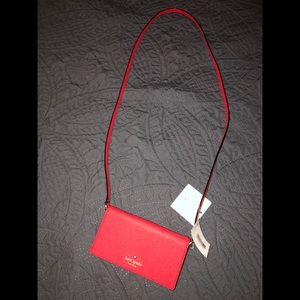 NWT Kate Spade Cell Phone/Wallet